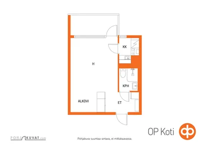 Pielisenkatu 7 B, Keskusta, Nurmes