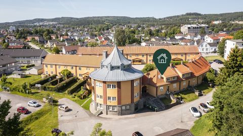 Klosterstranda 25, Skien