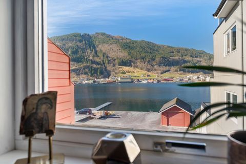 Hardangerfjordvegen 95, Norheimsund