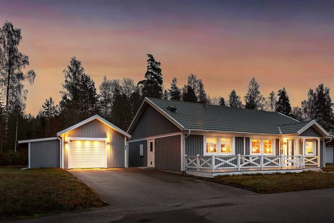 Lessebo, Lessebo kommun