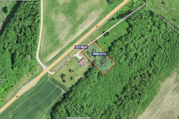 plot for sale, residential land - Kaunismäe tee 4, Peetrimõisa, Viljandi vald, Viljandimaa