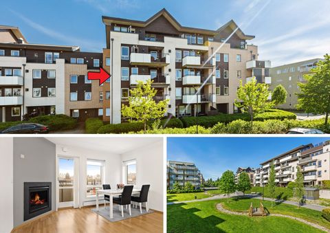 Såvegen 1A, Jessheim