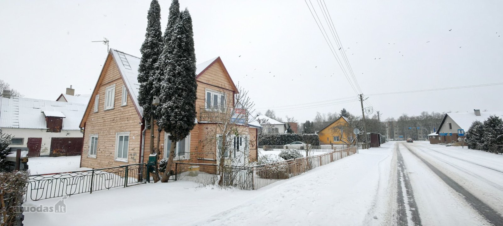 Vilkaviškio m. Pilviškių g.