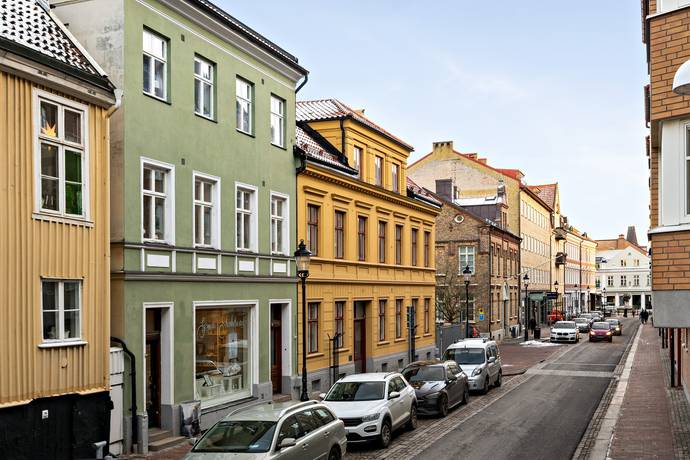 Helsingborg, Helsingborgs kommun
