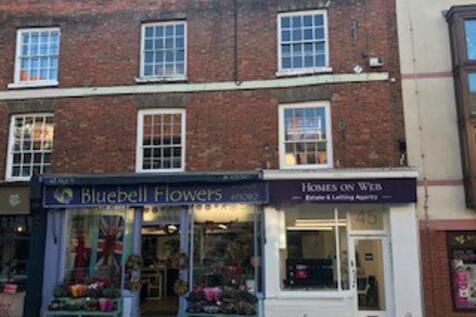 High Street, Newport Pagnell, Buckinghamshire, MK16