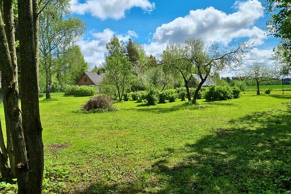 plot for sale, residential land - Mustajõe, Põlva vald, Põlvamaa