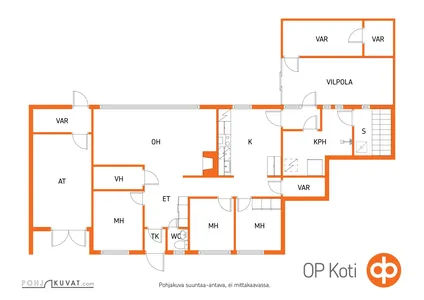 Notkokuja 7 B, Valkeala, Kouvola