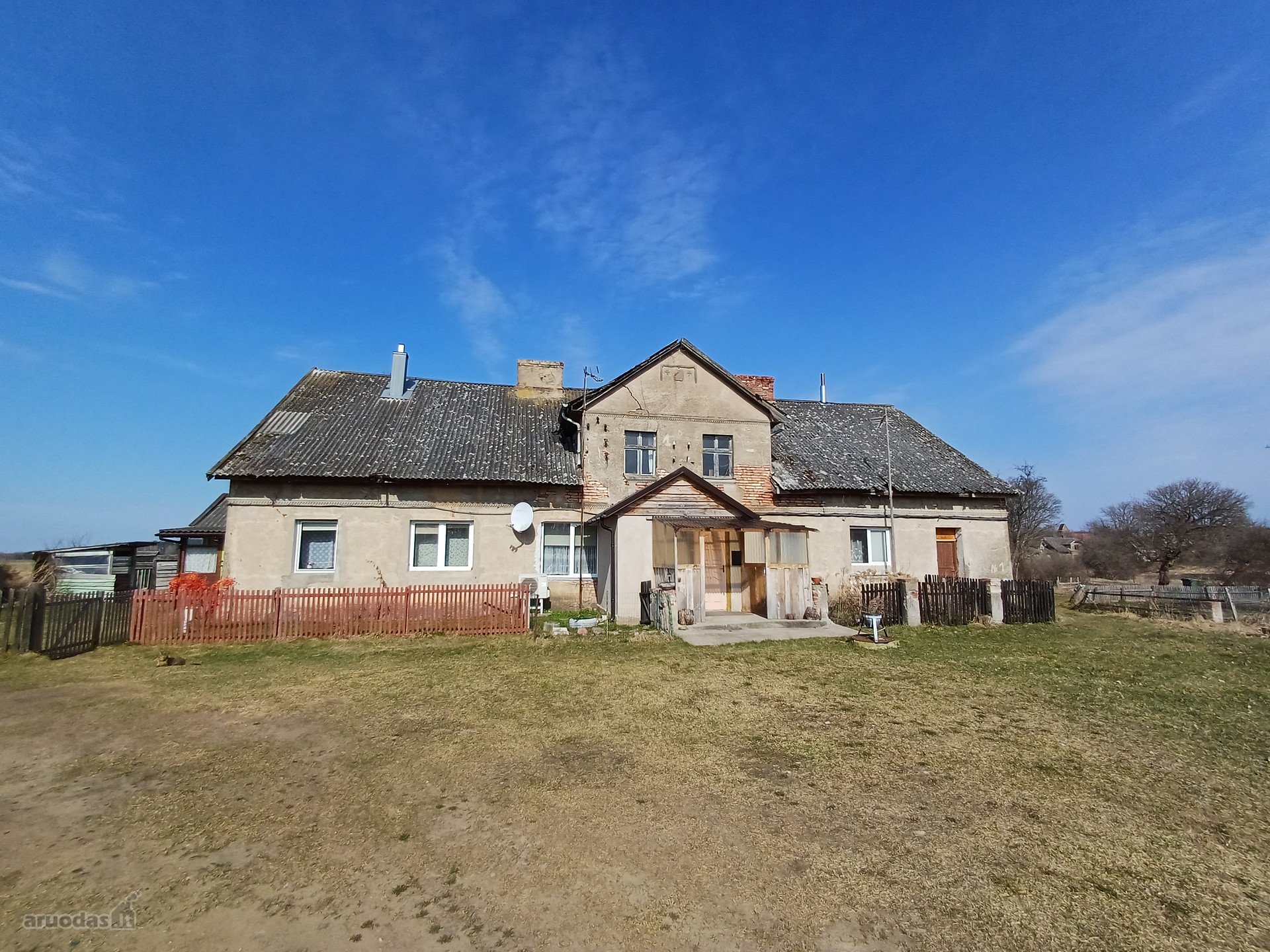 Pagėgių sav., Žukų k.