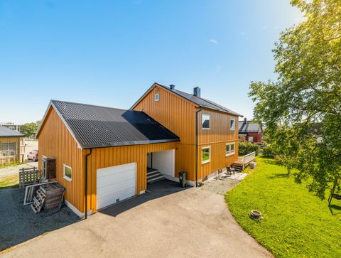 Skolegata 17, Brekstad