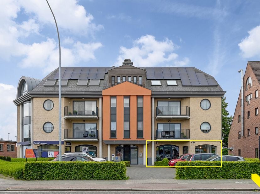 Turnhoutsebaan 15 2400 Mol