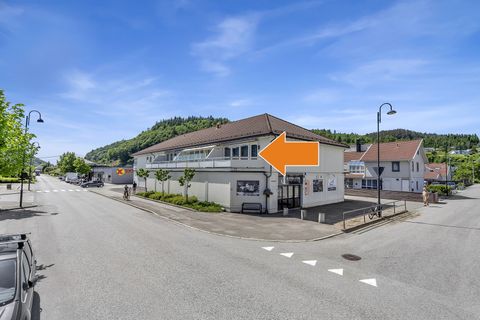 Mjunebrokkveien 1, Lindesnes