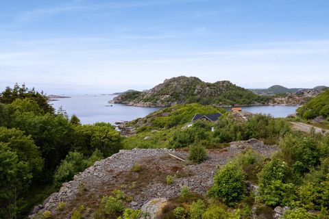 Bådnesveien 14, Lyngdal