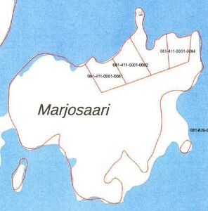 Marjosaaren rantatontit, 19600 HARTOLA