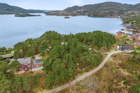 Hagavik, Hagavik