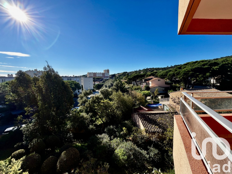 Quartier Les Bouteillers à Sainte-Maxime (83120)