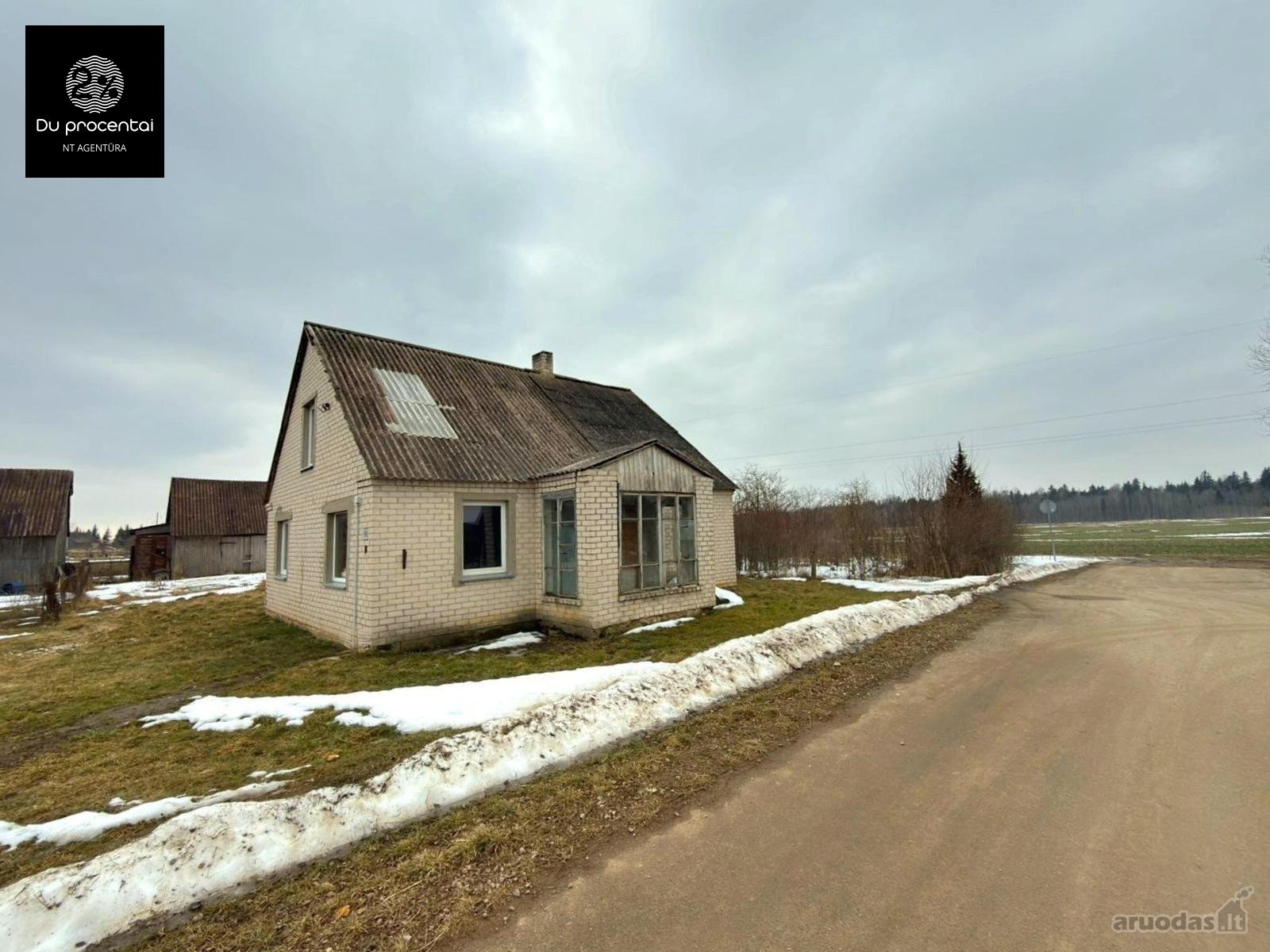 Akmenės r. sav., Klaišių k. Sodų g.