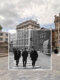 Fenwick Street, Liverpool, L2