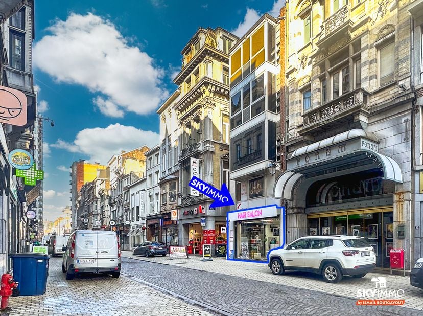 Rue Pont d'Avroy 16 4000 Liege