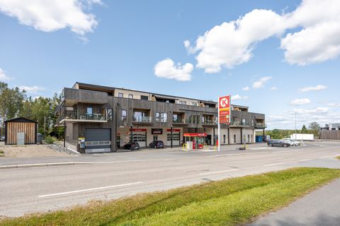 Langstranda 7, Hemnes