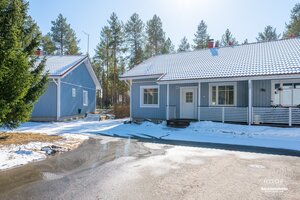 Muinaisranta 3 B, Tyrnävä