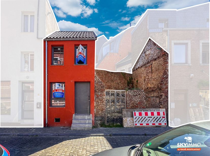 Adres op aanvraag 4000 Liege