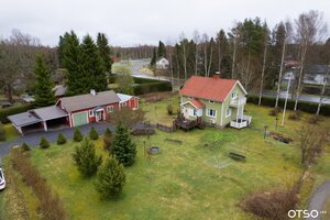 Martintie 11, Nakkila