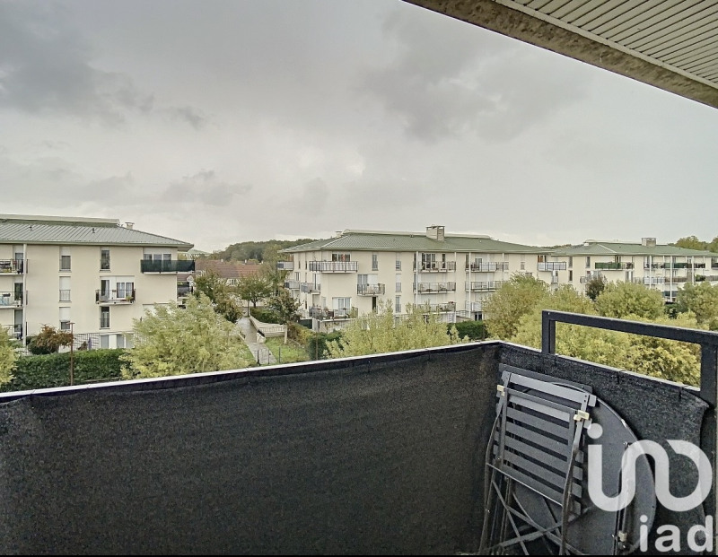 Quartier Les Aunettes à Sainte-Geneviève-des-Bois (91700)