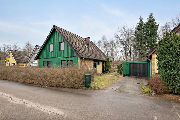 Perstorp, Perstorps kommun