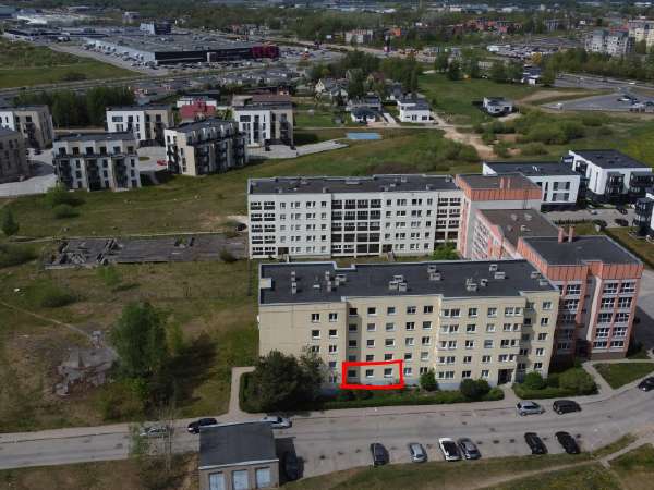 Panevėžys, Kniaudiškiai, Kniaudiškių g., prieš 1 val.