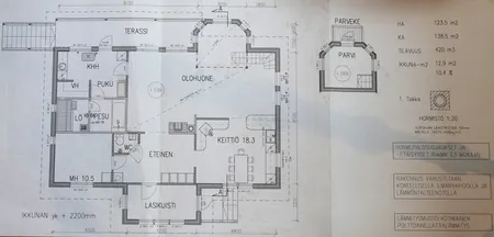 Vaskisnenäntie 83, Harvaluoto, Kaarina
