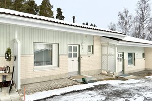Petäjistöntie 1, Kaarti, Alavus