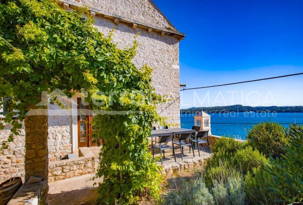 Sibensko-Kninska, Sibenik