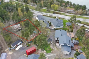 Ankkuritie 4, Luonnonmaa, Naantali