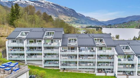 Rognshagen 64, Voss