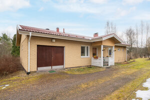 Kähärinmäki 1, Haapala, Karkkila
