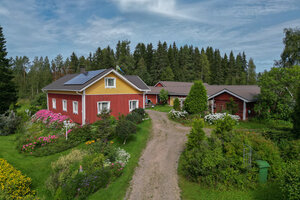 Tykkööntie 174, Tykköö, Jämijärvi