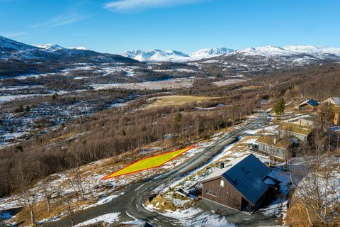 Veslgjerdet 44, Oppdal