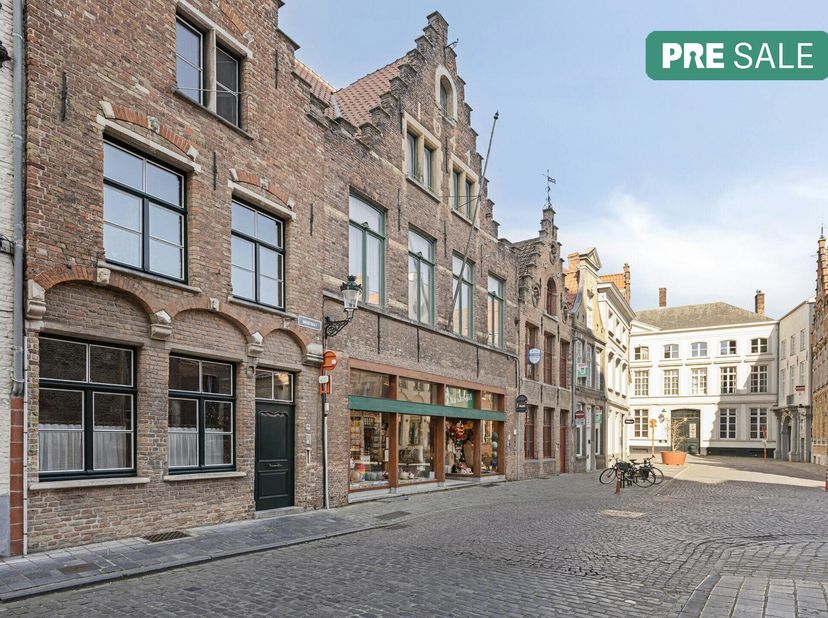 Sint-Jakobsstraat 47 8000 Brugge