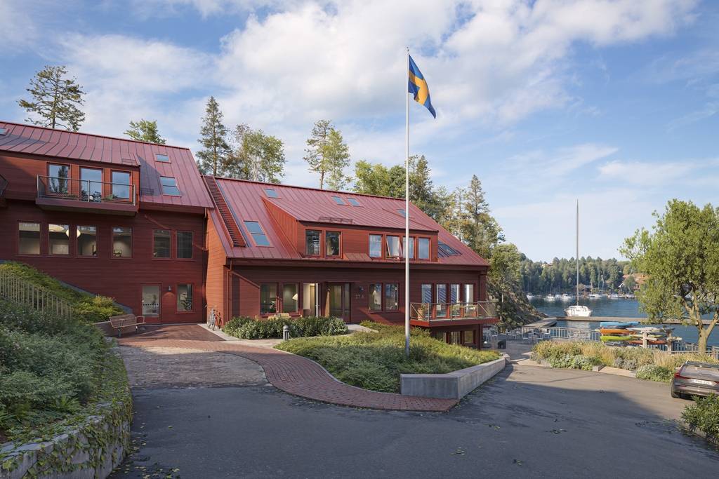 Saltsjöbaden, Nacka kommun