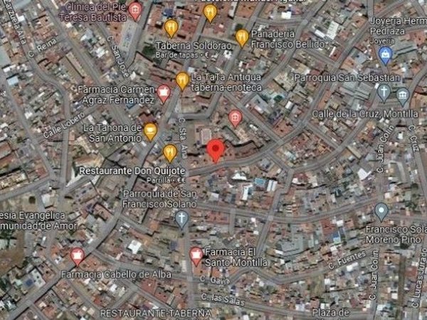 Montilla,  ES