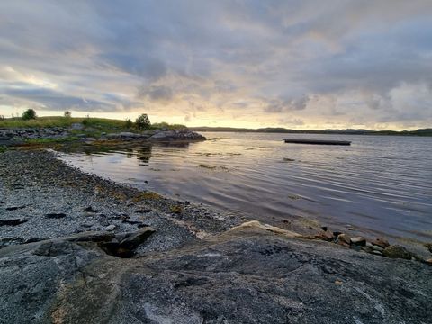 Kongensvaldet, Ofstad, Vikna., Rørvik