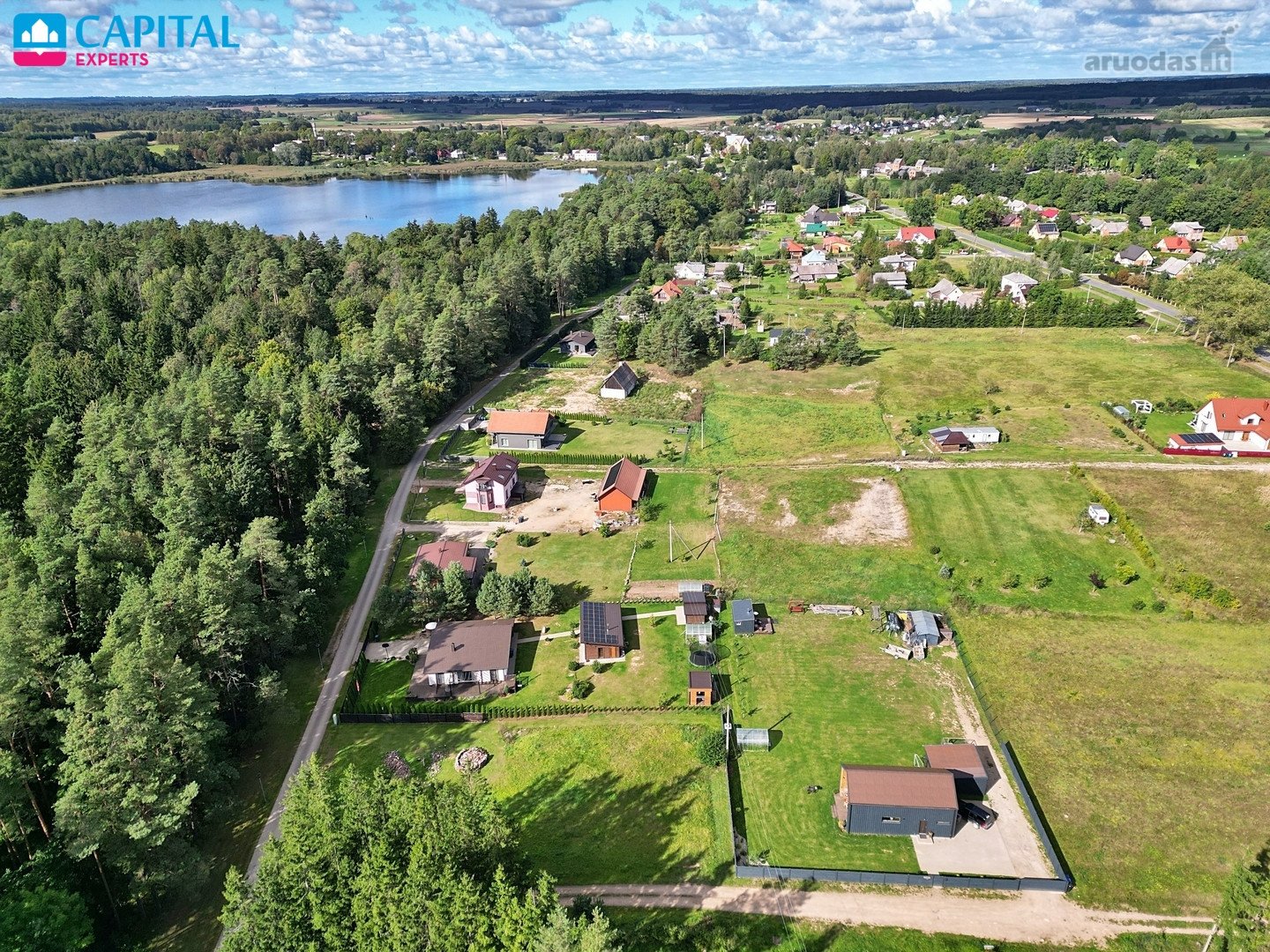 Ukmergės r. sav., Veprių mstl.Šventosios g.