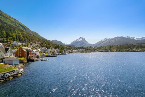 Nordstrandsvegen 22, Sandane