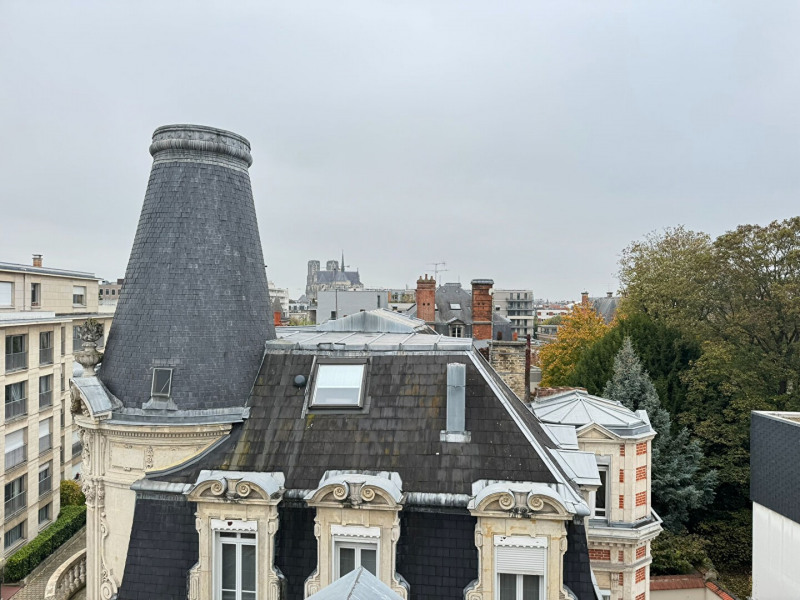 Quartier Centre Ville à Reims (51100)