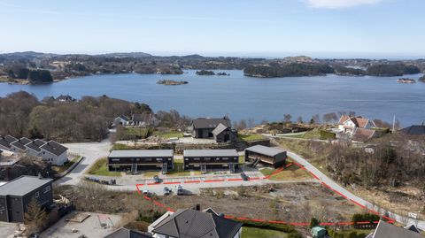 Slettemyrvegen, Sveio