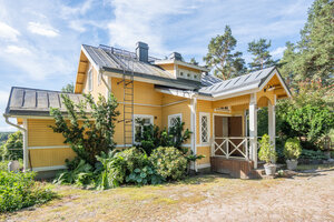 Isometsäntie 7a, Talin kylä, Sauvo