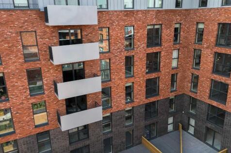 Merchants Wharf, Manchester