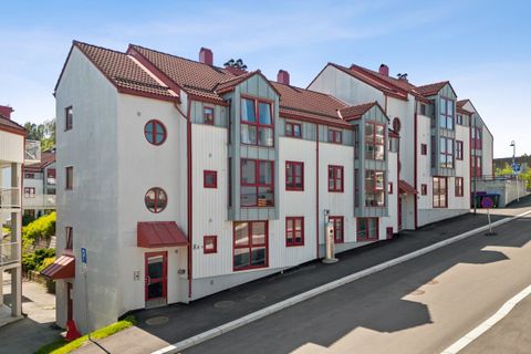 Bakkegata 8A U0101, Gjøvik