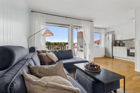 Svalevegen 34B, Maura