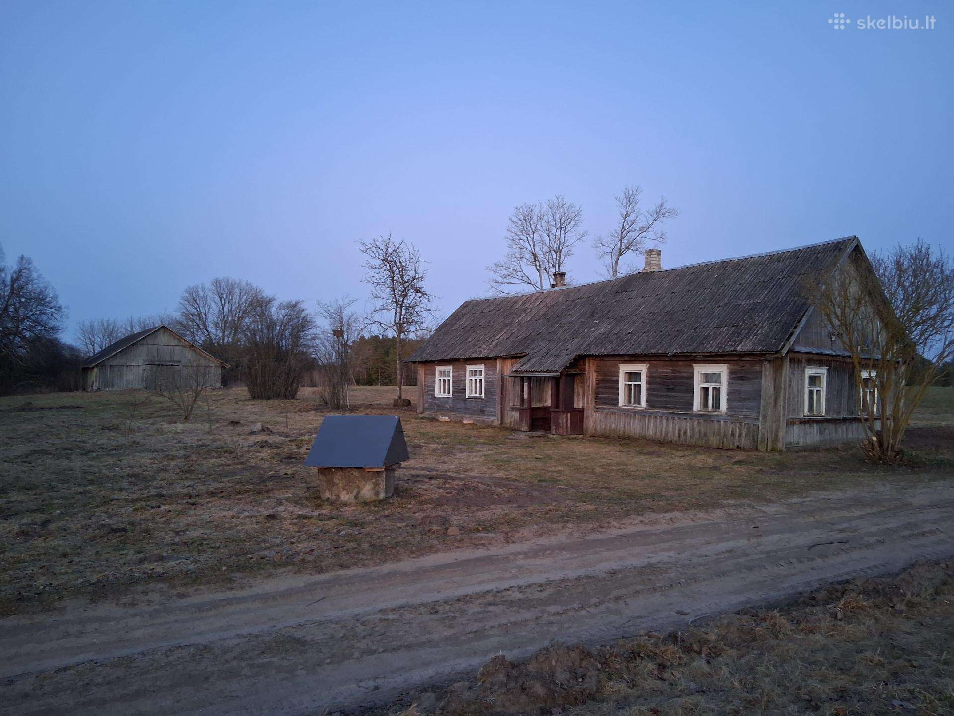 Molėtų r. sav.Žygeliškio k.